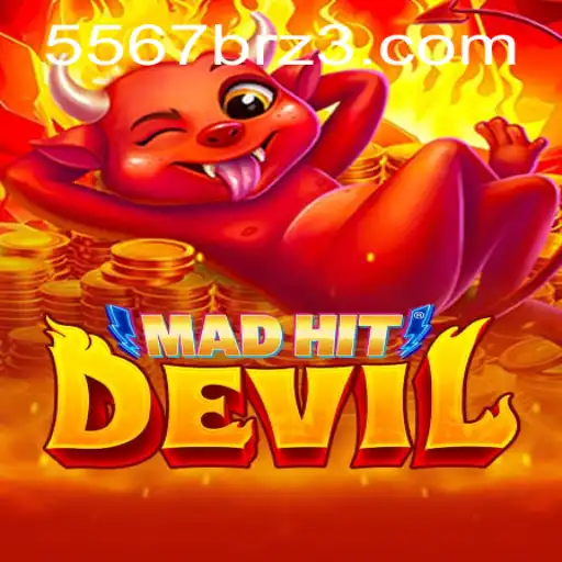 Conheça MadHitDevil: O Jogo Que Está Revolucionando o Mundo dos Games