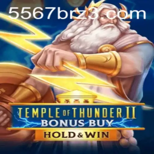 Temple of Thunder II Bonus Buy: Explore Aventuras Épicas no Universo dos Jogos de Cassino Online